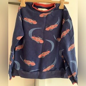 EUC! Kid mini Boden sweatshirt
